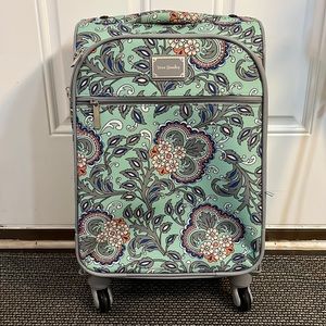 Vera Bradley Suitcase